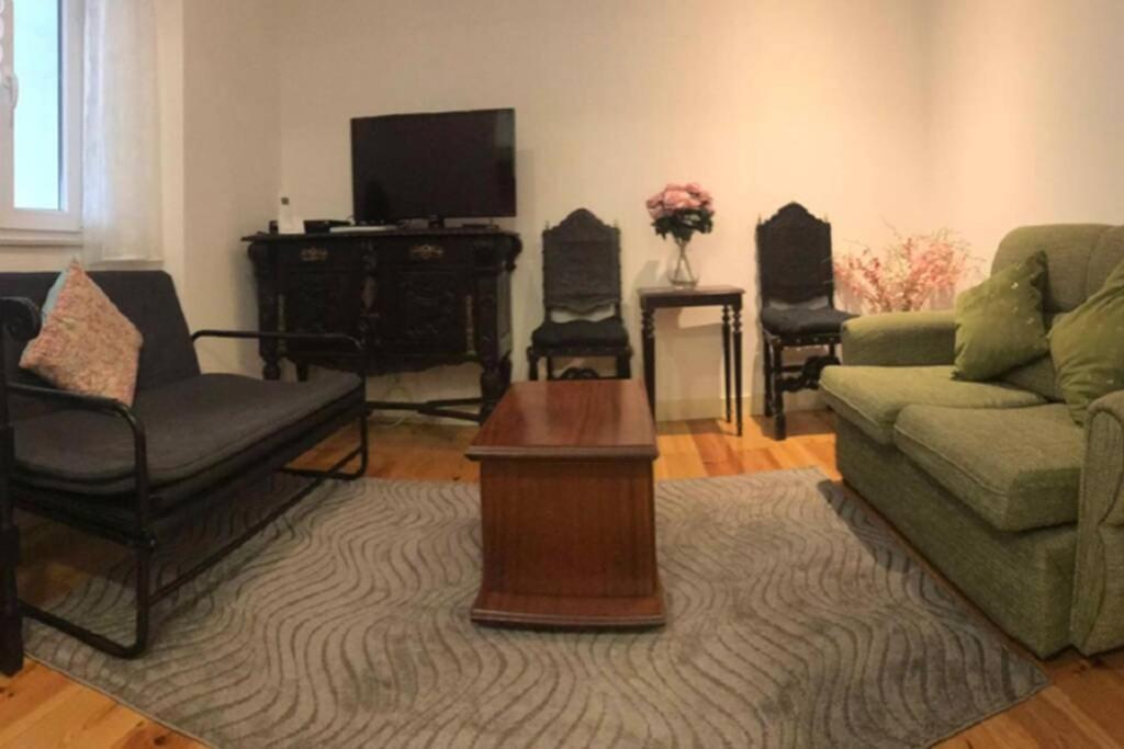 Apartamento Perto Do Centro De Lisboa Com Elevador Leilighet Eksteriør bilde
