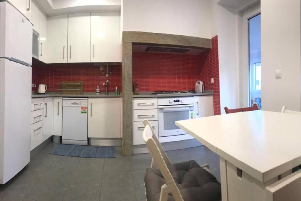 Apartamento Perto Do Centro De Lisboa Com Elevador Leilighet Eksteriør bilde
