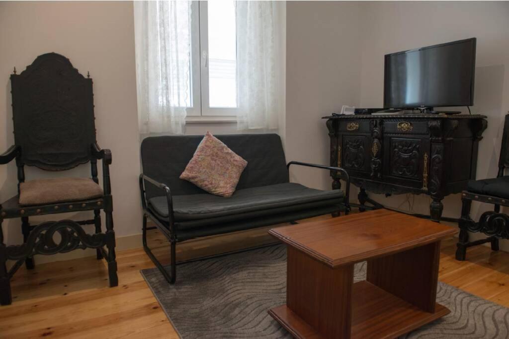 Apartamento Perto Do Centro De Lisboa Com Elevador Leilighet Eksteriør bilde