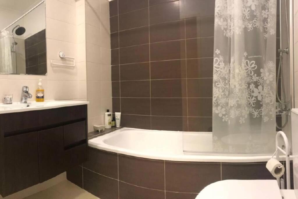 Apartamento Perto Do Centro De Lisboa Com Elevador Leilighet Eksteriør bilde